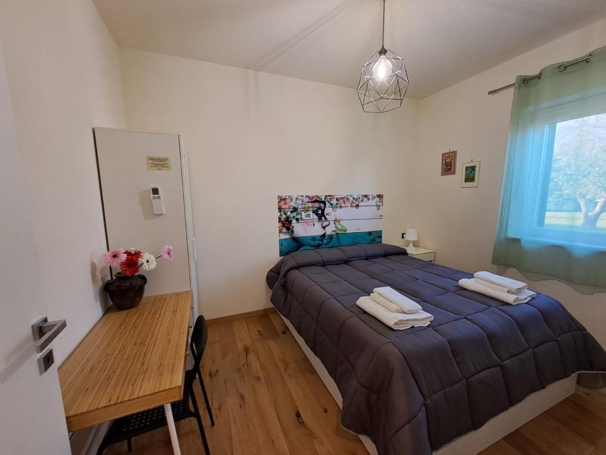 La Campagna Di Peppe E Tullia Bed and Breakfast Φόρμια Εξωτερικό φωτογραφία