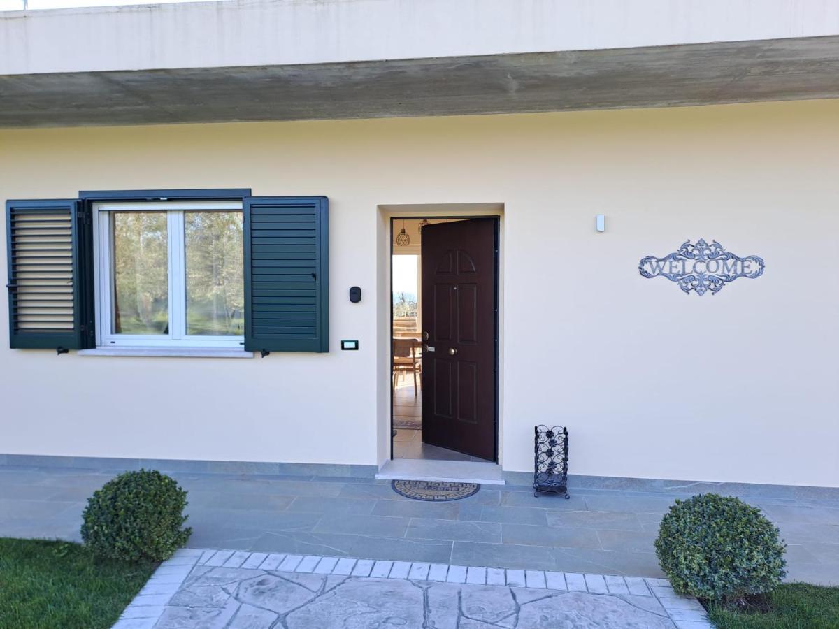 La Campagna Di Peppe E Tullia Bed and Breakfast Φόρμια Εξωτερικό φωτογραφία