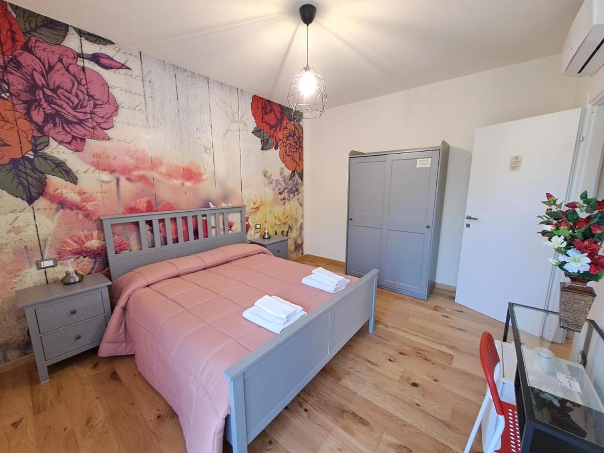 La Campagna Di Peppe E Tullia Bed and Breakfast Φόρμια Εξωτερικό φωτογραφία