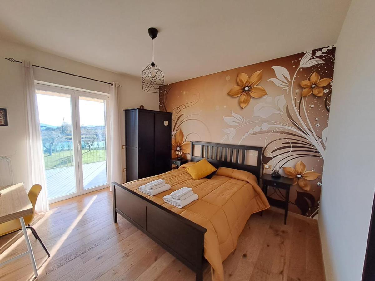 La Campagna Di Peppe E Tullia Bed and Breakfast Φόρμια Εξωτερικό φωτογραφία