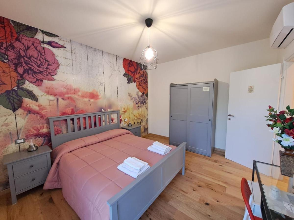 La Campagna Di Peppe E Tullia Bed and Breakfast Φόρμια Εξωτερικό φωτογραφία