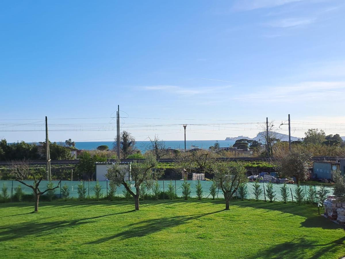 La Campagna Di Peppe E Tullia Bed and Breakfast Φόρμια Εξωτερικό φωτογραφία