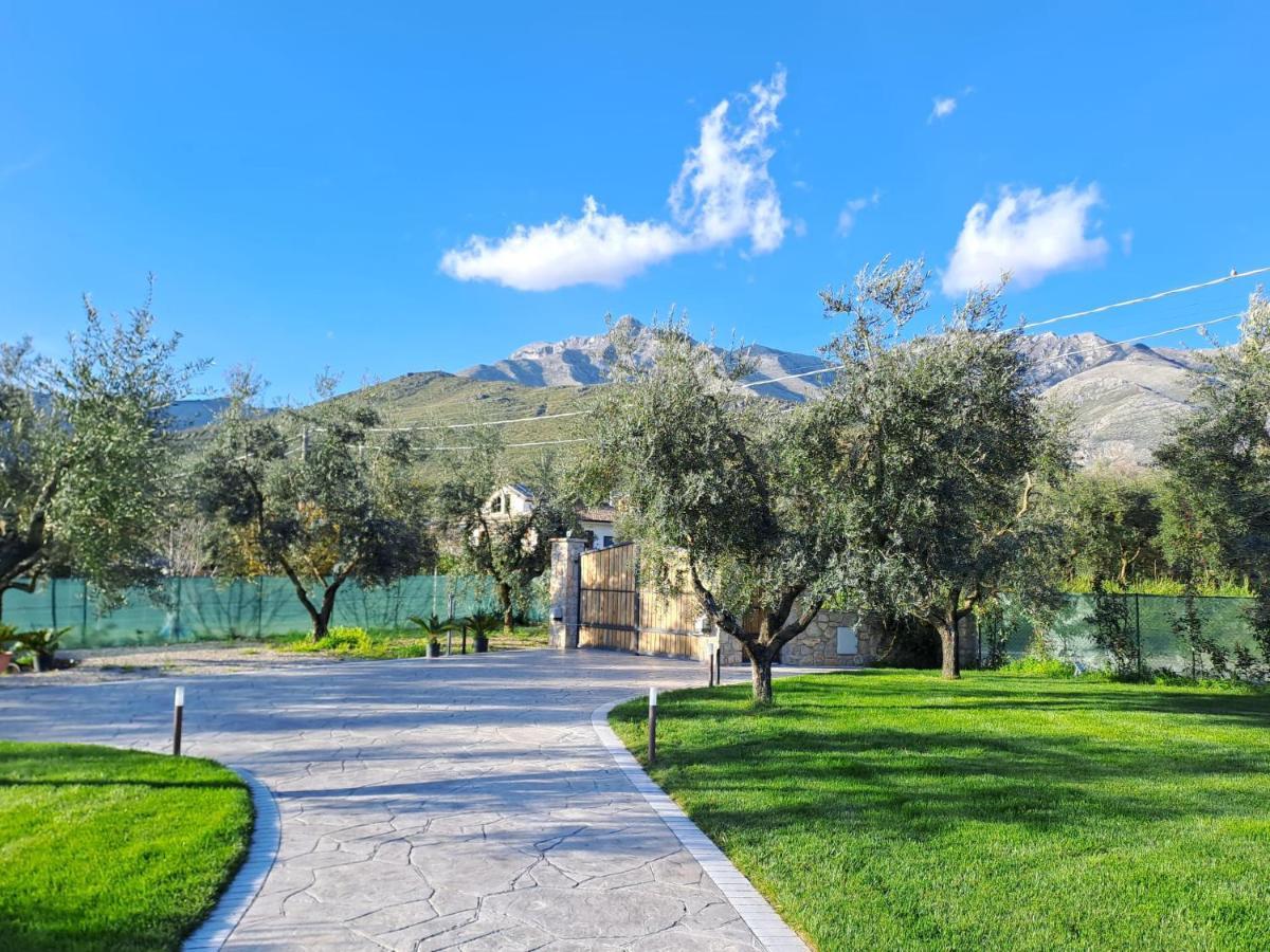 La Campagna Di Peppe E Tullia Bed and Breakfast Φόρμια Εξωτερικό φωτογραφία