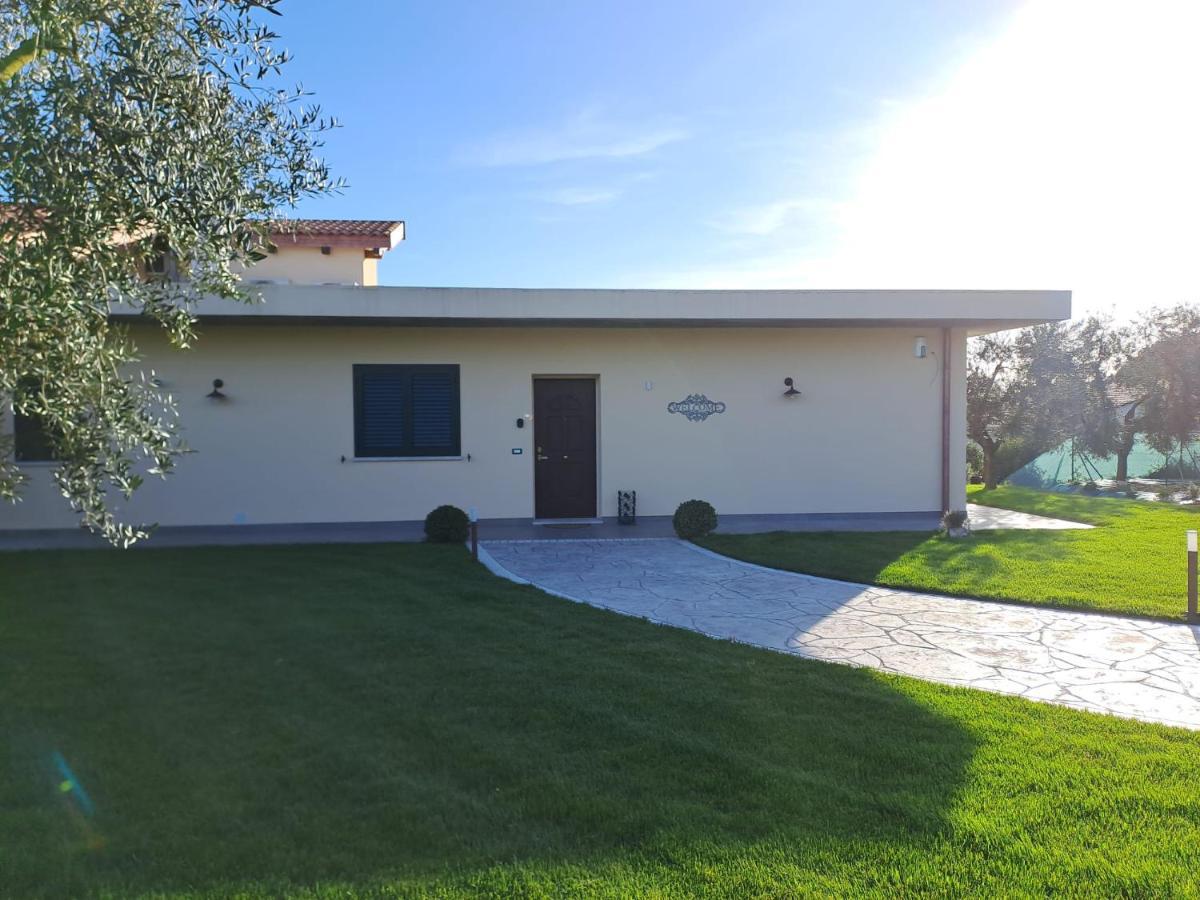 La Campagna Di Peppe E Tullia Bed and Breakfast Φόρμια Εξωτερικό φωτογραφία