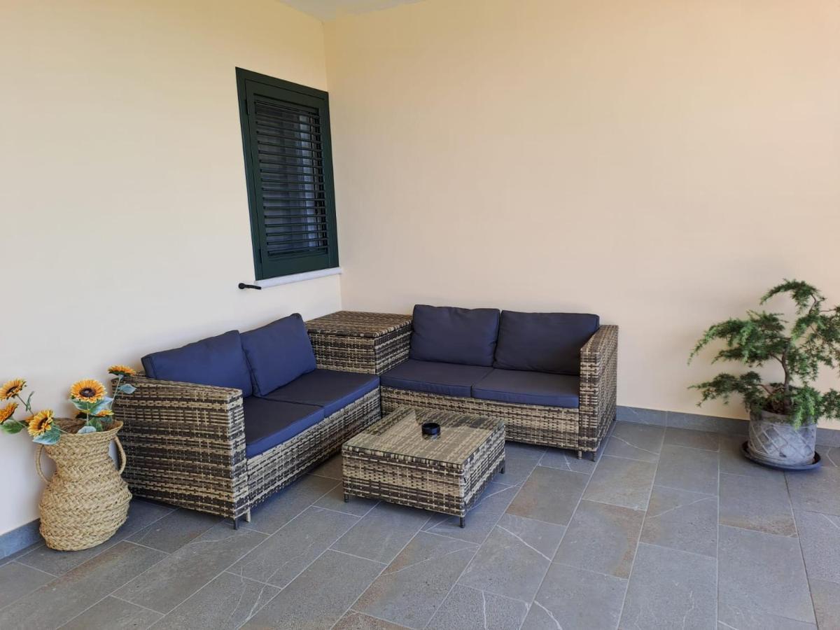 La Campagna Di Peppe E Tullia Bed and Breakfast Φόρμια Εξωτερικό φωτογραφία