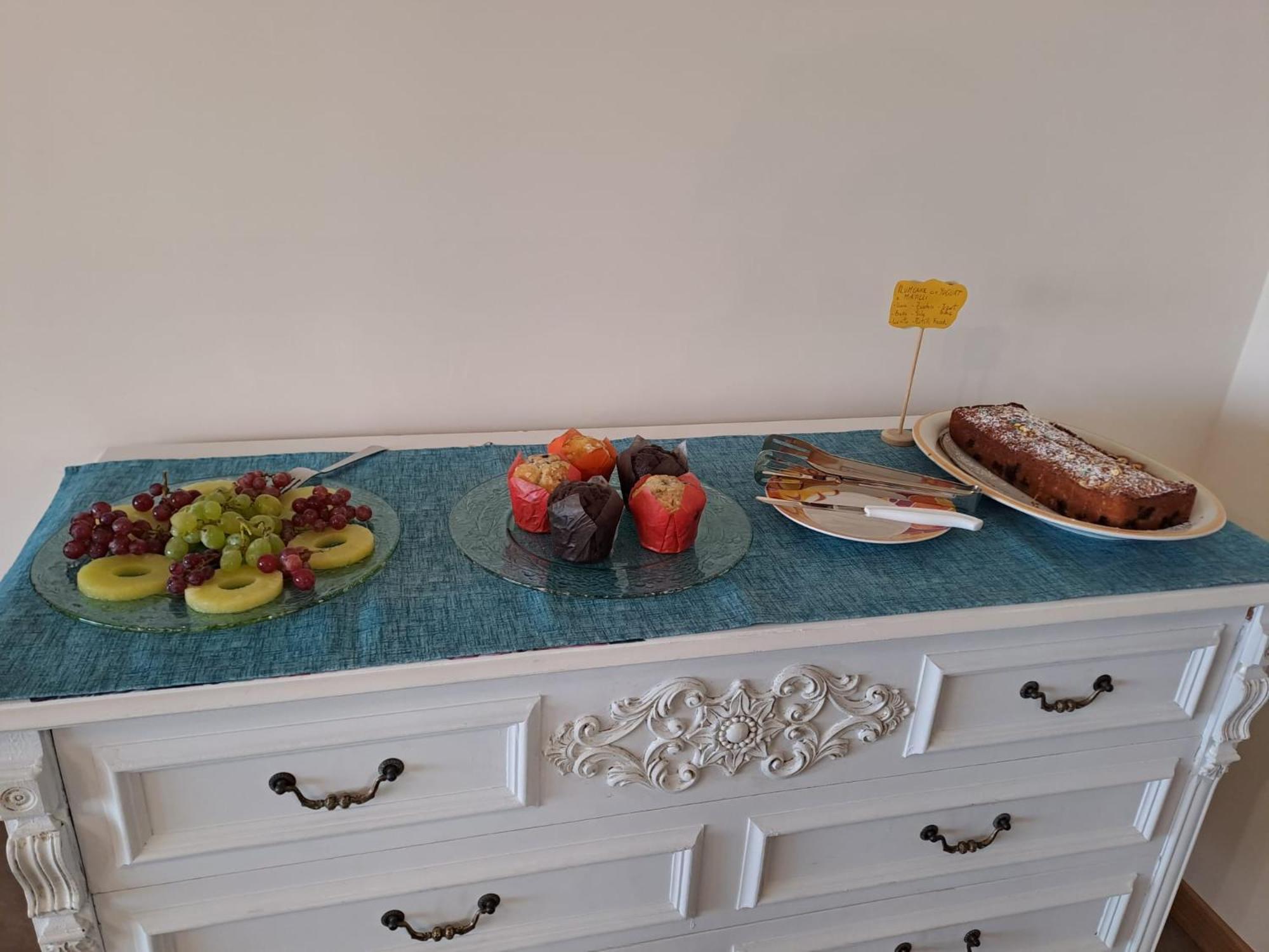 La Campagna Di Peppe E Tullia Bed and Breakfast Φόρμια Εξωτερικό φωτογραφία