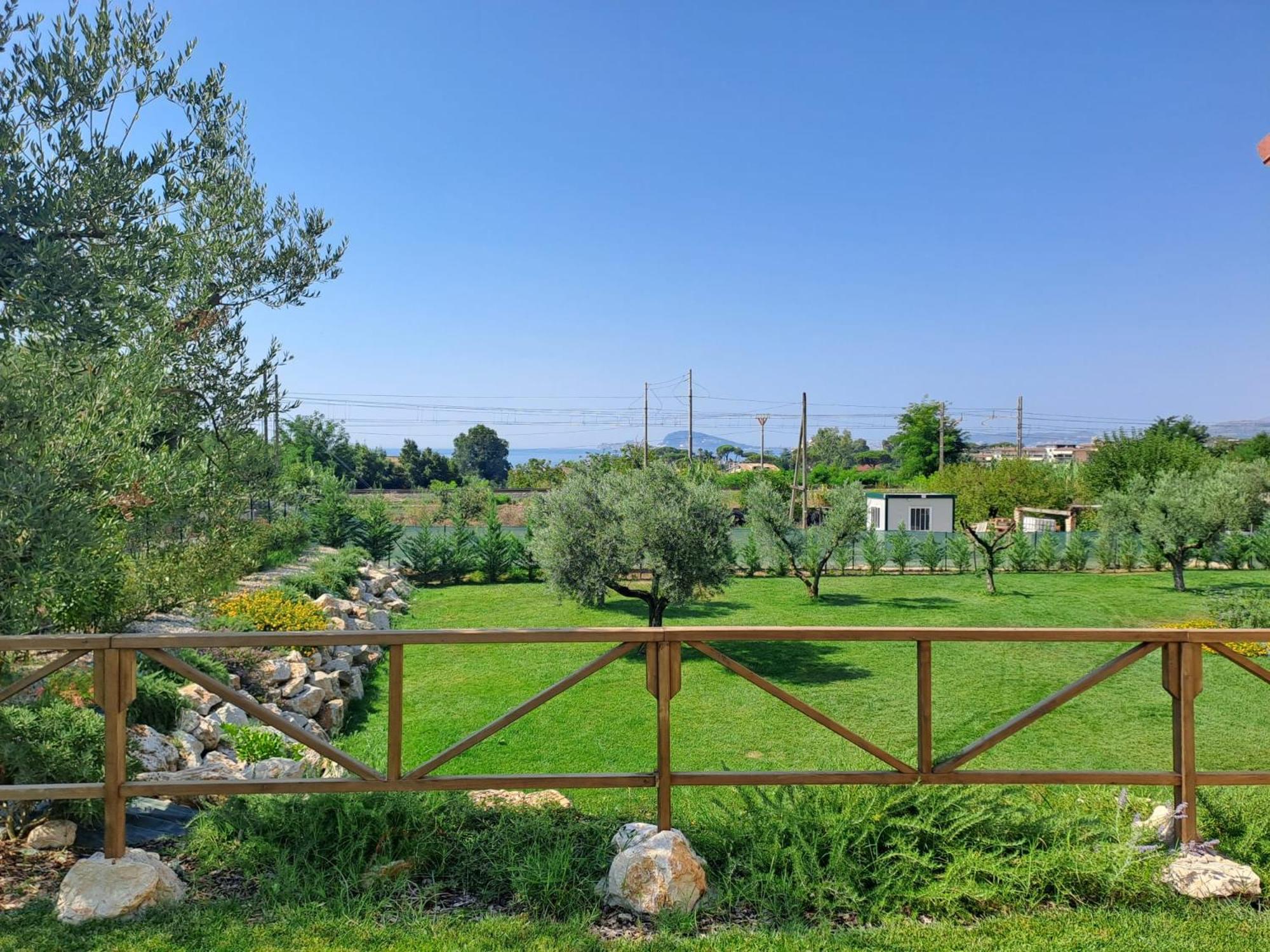 La Campagna Di Peppe E Tullia Bed and Breakfast Φόρμια Εξωτερικό φωτογραφία