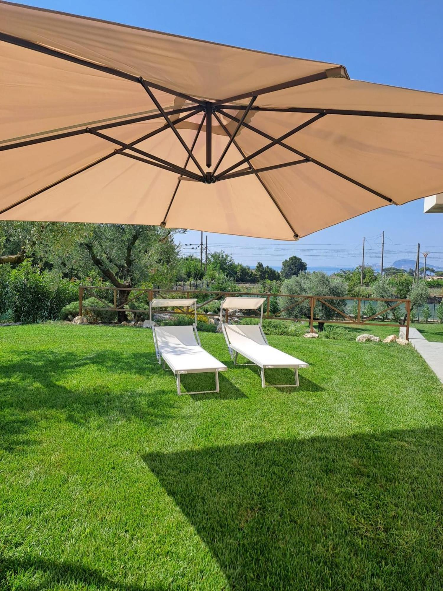 La Campagna Di Peppe E Tullia Bed and Breakfast Φόρμια Εξωτερικό φωτογραφία