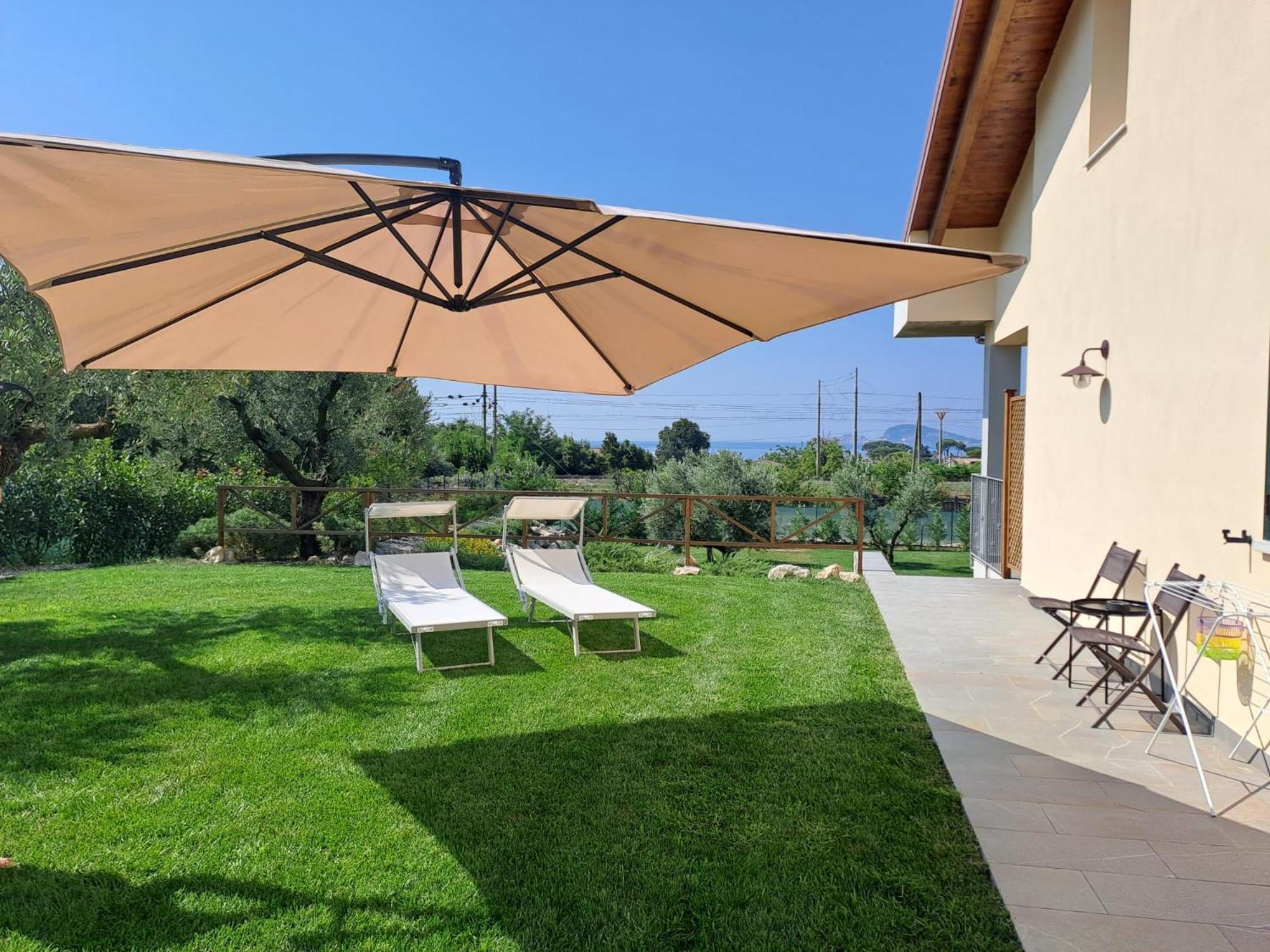 La Campagna Di Peppe E Tullia Bed and Breakfast Φόρμια Εξωτερικό φωτογραφία