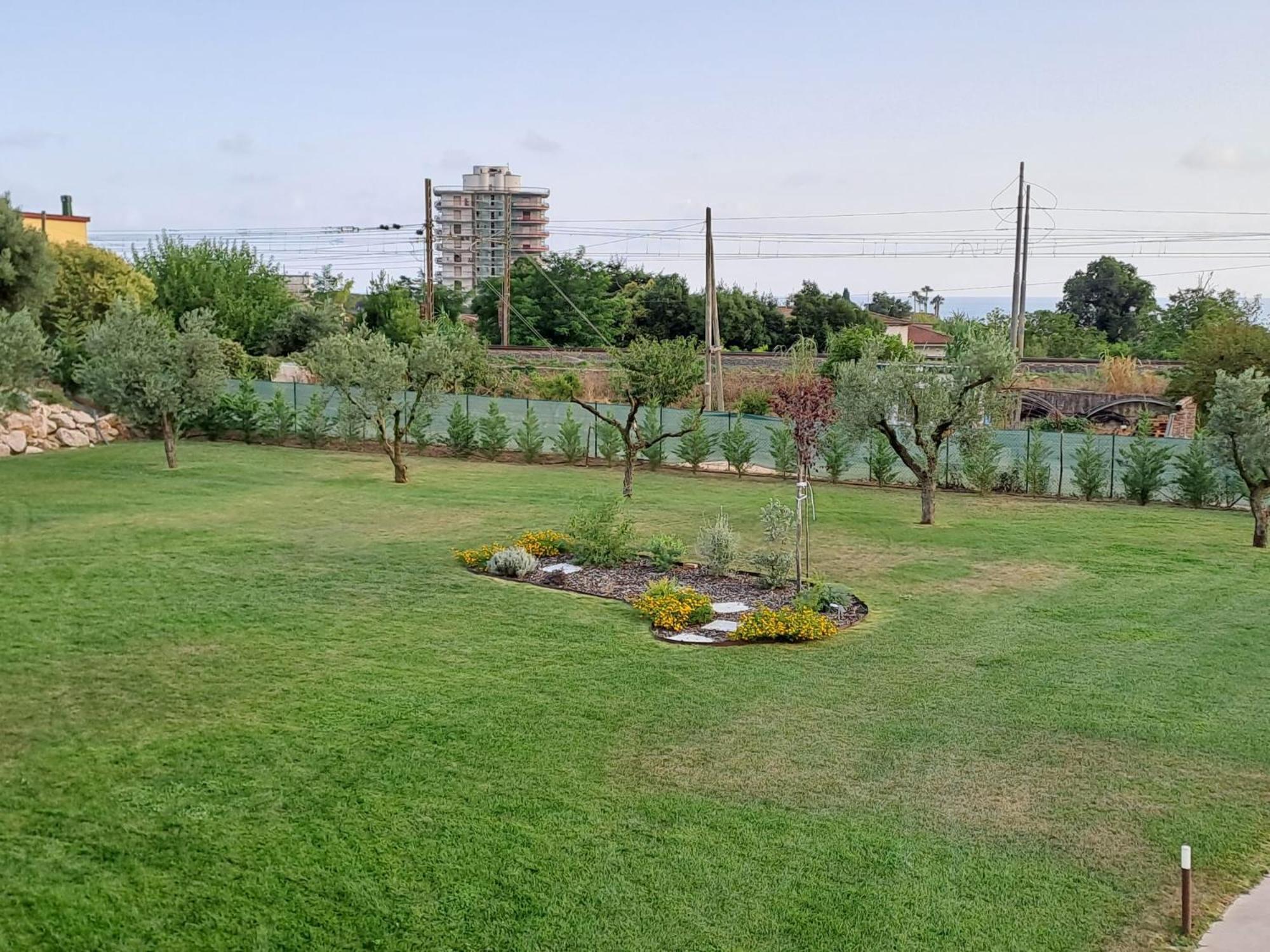 La Campagna Di Peppe E Tullia Bed and Breakfast Φόρμια Εξωτερικό φωτογραφία