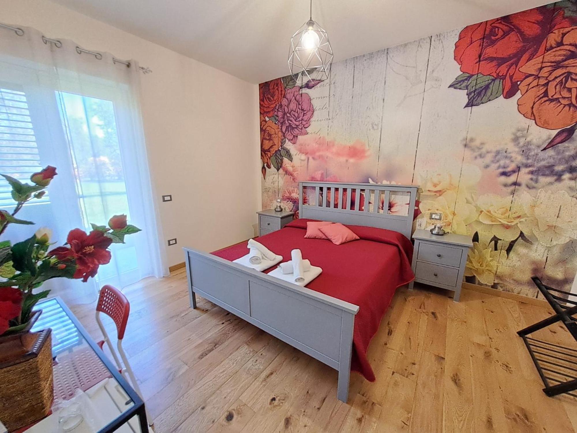 La Campagna Di Peppe E Tullia Bed and Breakfast Φόρμια Εξωτερικό φωτογραφία