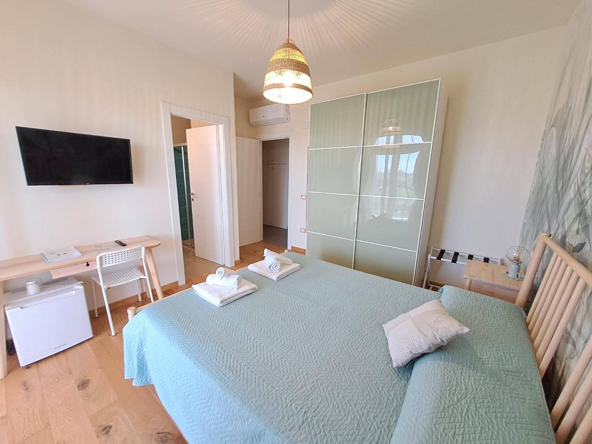La Campagna Di Peppe E Tullia Bed and Breakfast Φόρμια Εξωτερικό φωτογραφία