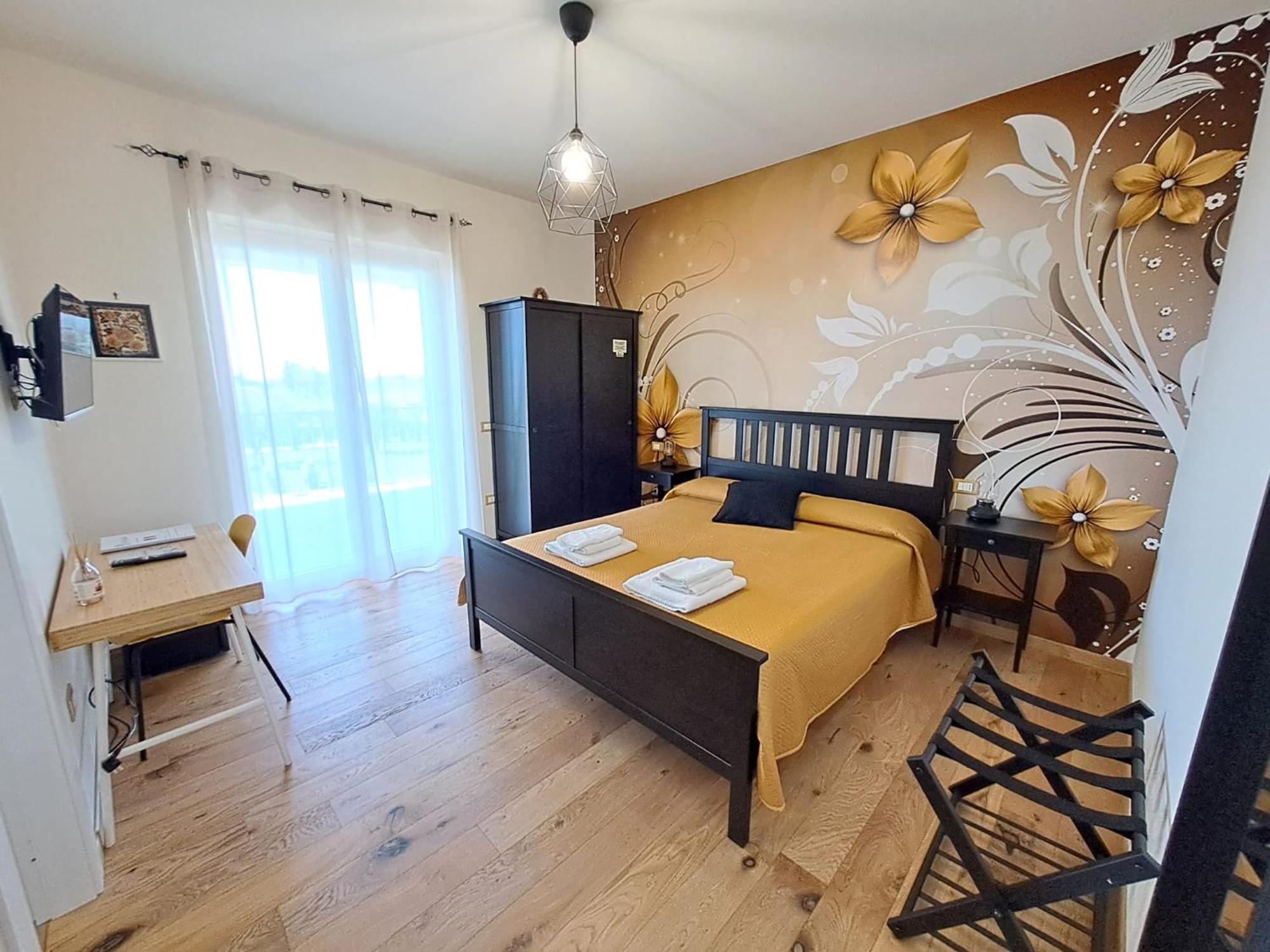 La Campagna Di Peppe E Tullia Bed and Breakfast Φόρμια Εξωτερικό φωτογραφία