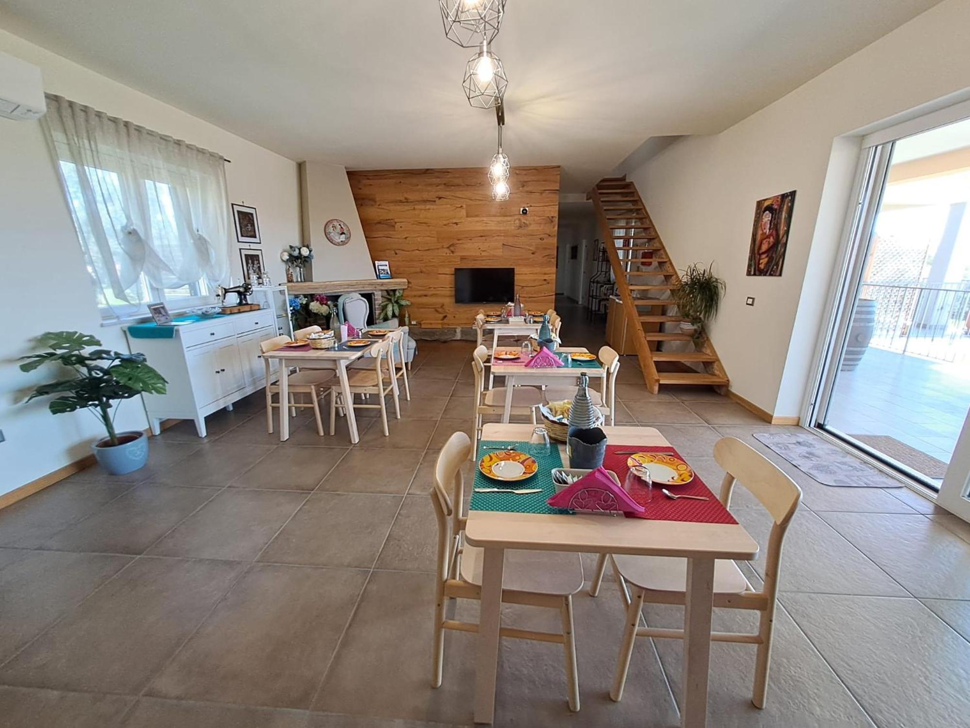 La Campagna Di Peppe E Tullia Bed and Breakfast Φόρμια Εξωτερικό φωτογραφία
