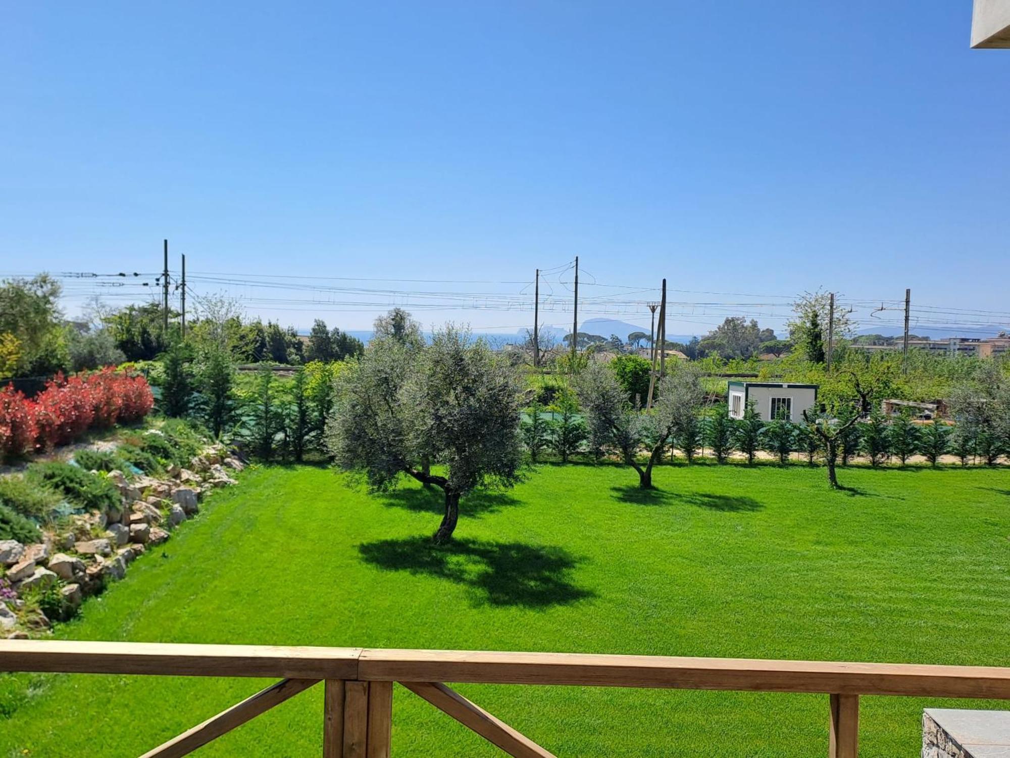 La Campagna Di Peppe E Tullia Bed and Breakfast Φόρμια Εξωτερικό φωτογραφία