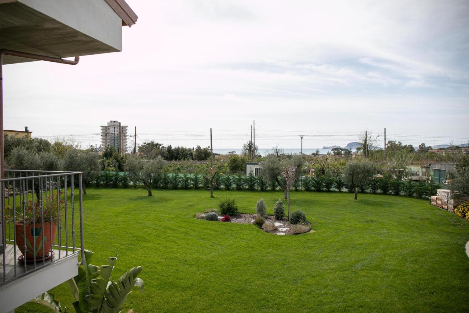 La Campagna Di Peppe E Tullia Bed and Breakfast Φόρμια Εξωτερικό φωτογραφία