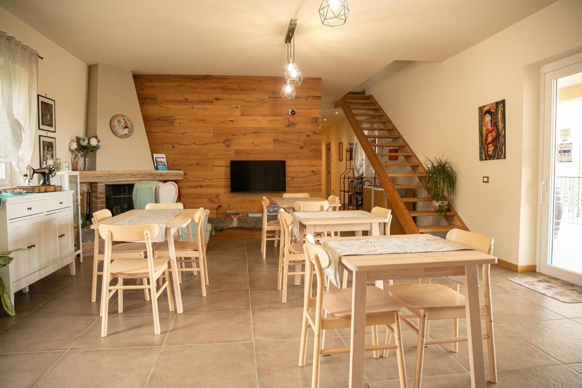La Campagna Di Peppe E Tullia Bed and Breakfast Φόρμια Εξωτερικό φωτογραφία