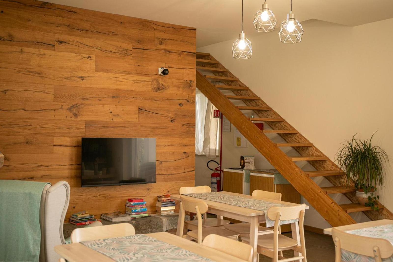 La Campagna Di Peppe E Tullia Bed and Breakfast Φόρμια Εξωτερικό φωτογραφία